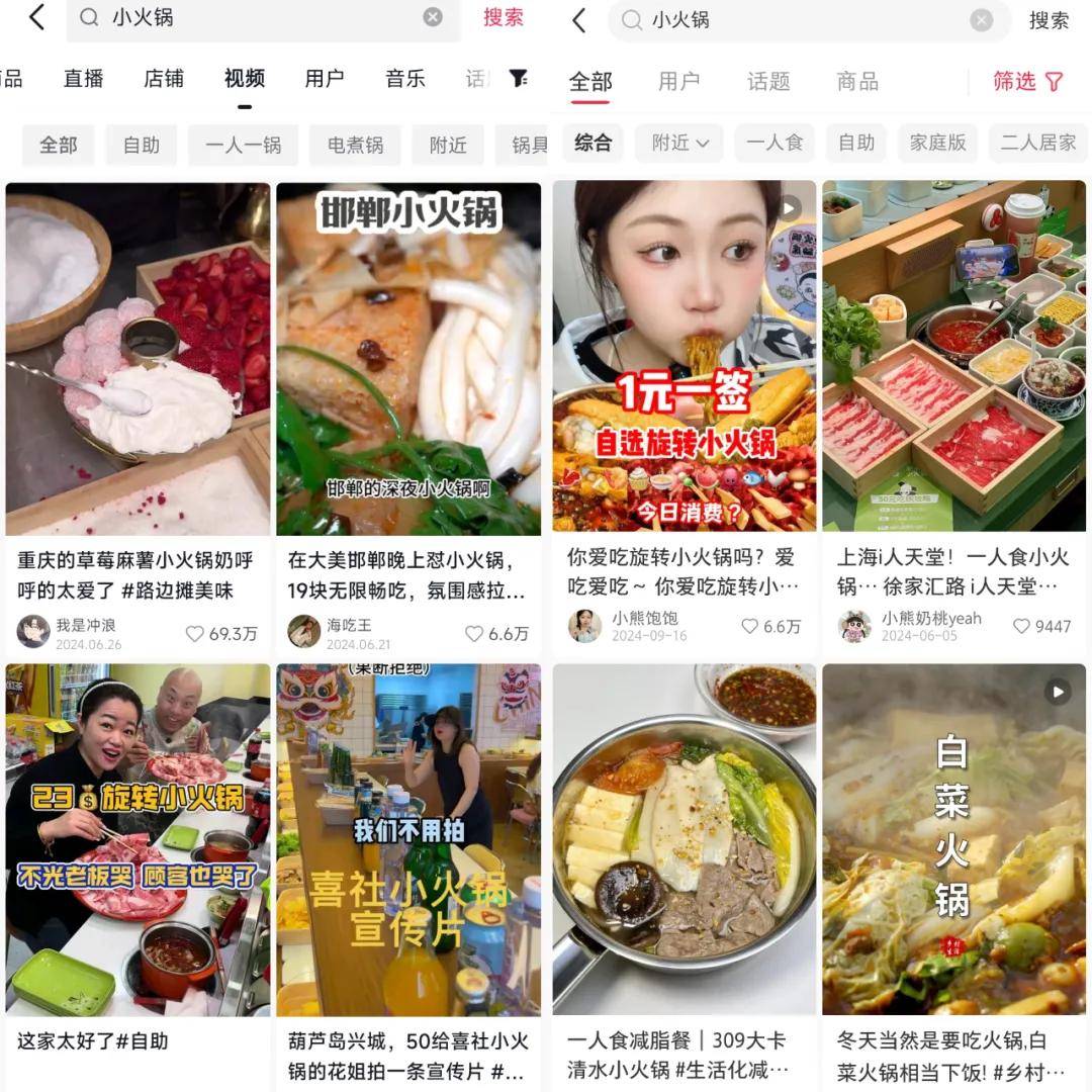 有哥供应链揭秘爆火的小火锅品类麻将胡了新的万店品类已出现！(图5)
