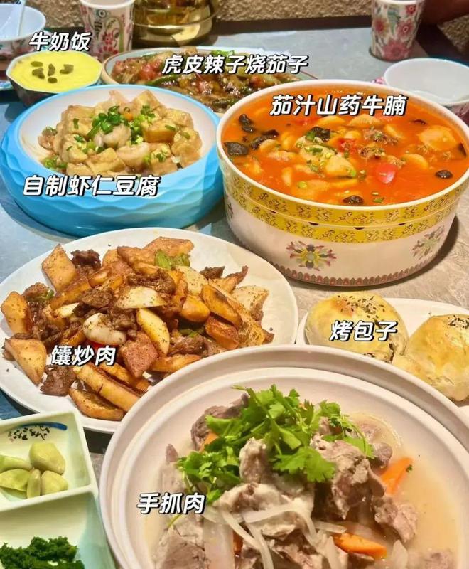 街区春节不打烊精彩过新年PG麻将胡了2试玩那山(图3)